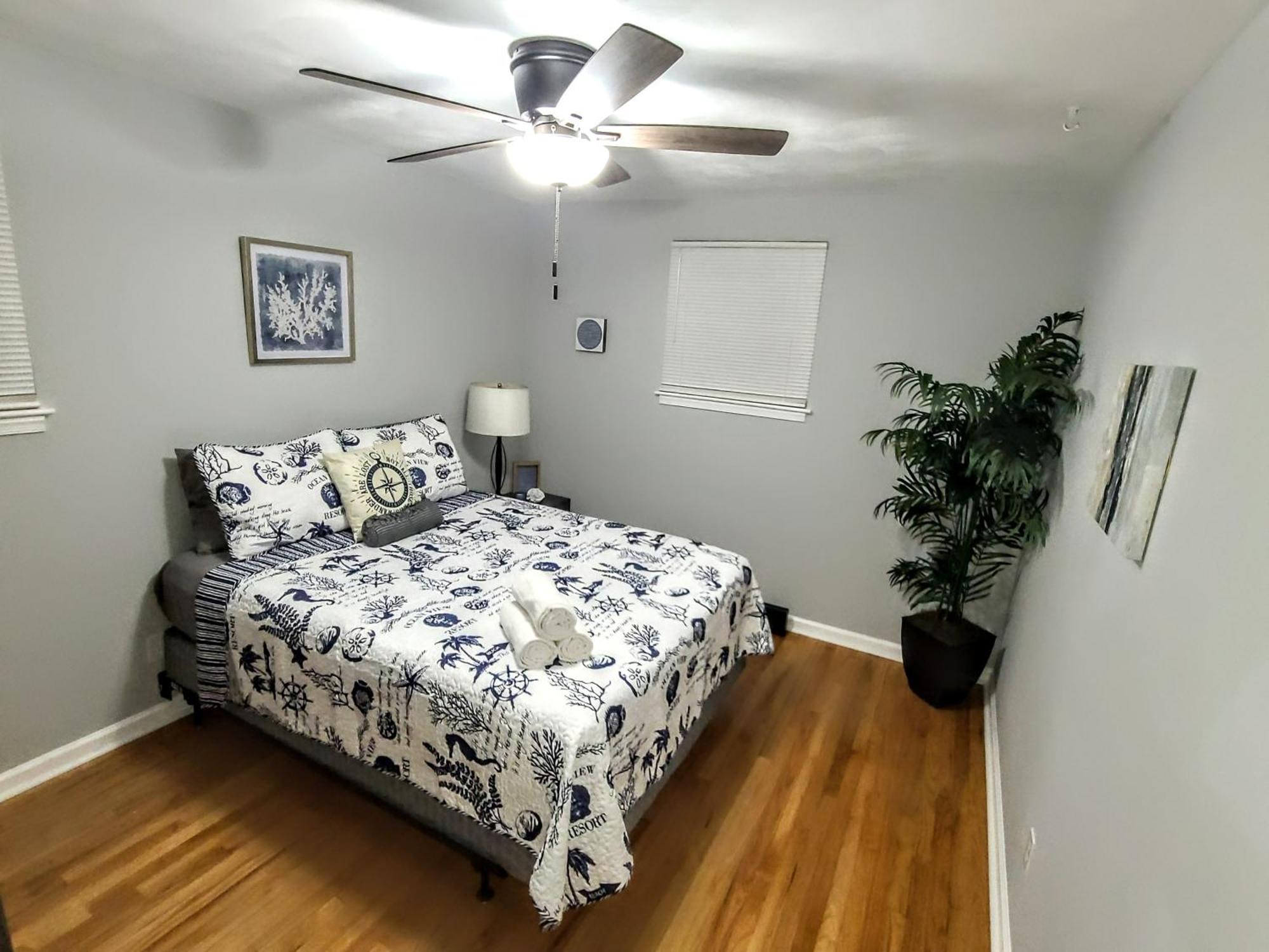 Fantastic 3Br Close To Botanical Gardens And Airport Норфолк Екстериор снимка