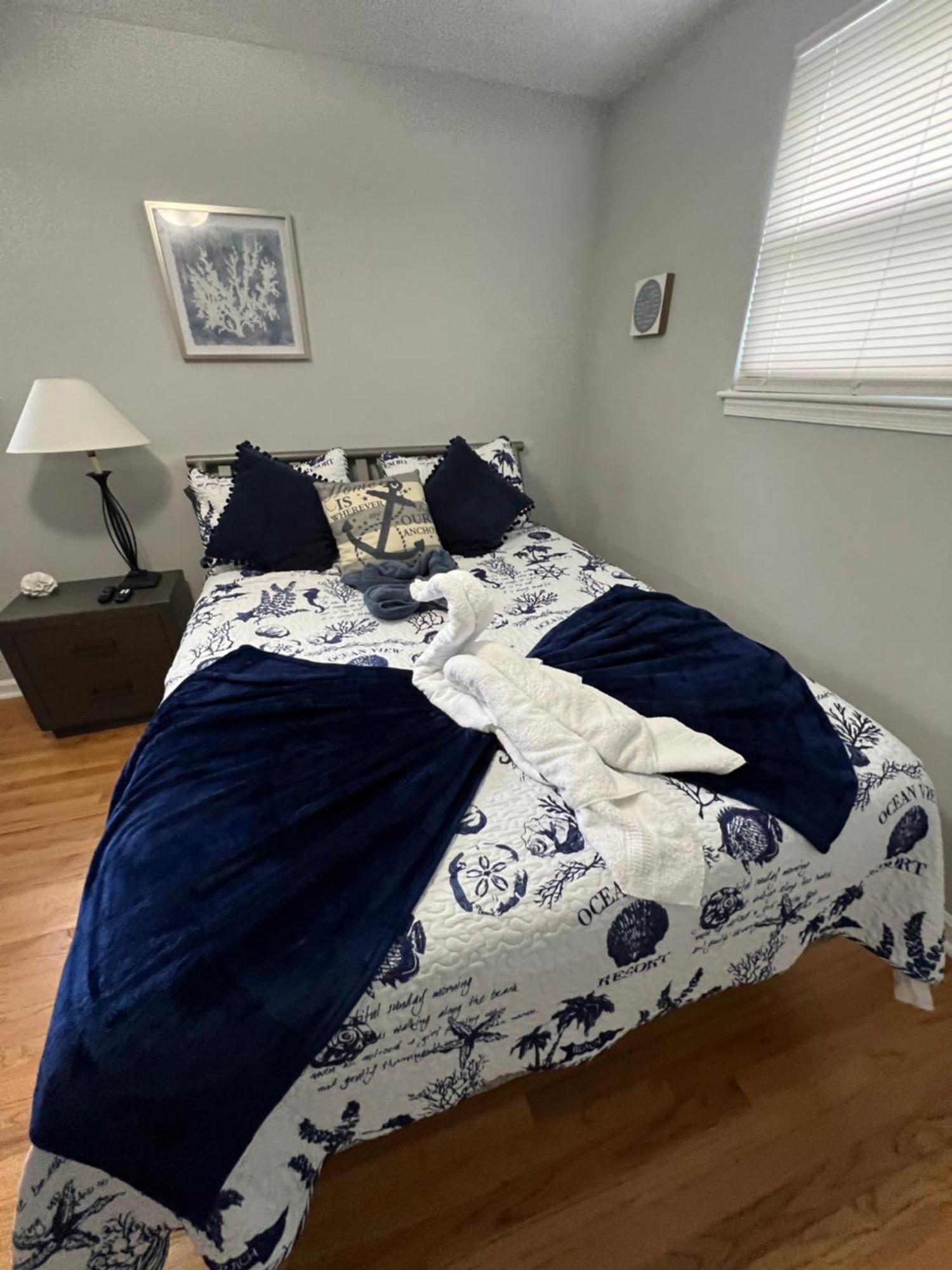 Fantastic 3Br Close To Botanical Gardens And Airport Норфолк Екстериор снимка