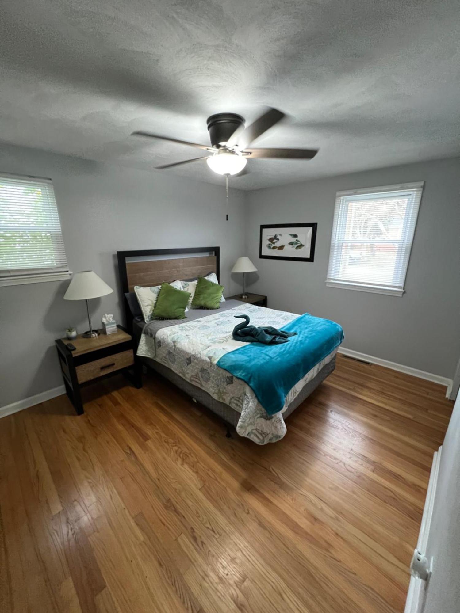 Fantastic 3Br Close To Botanical Gardens And Airport Норфолк Екстериор снимка