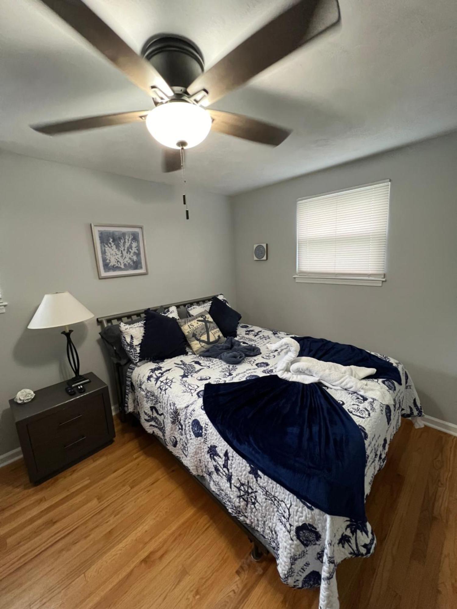 Fantastic 3Br Close To Botanical Gardens And Airport Норфолк Екстериор снимка
